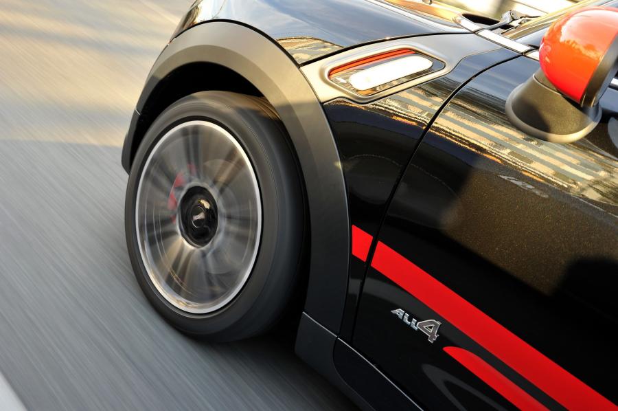  Mini Countryman JCW 2012 года  (фото 66 из 211)